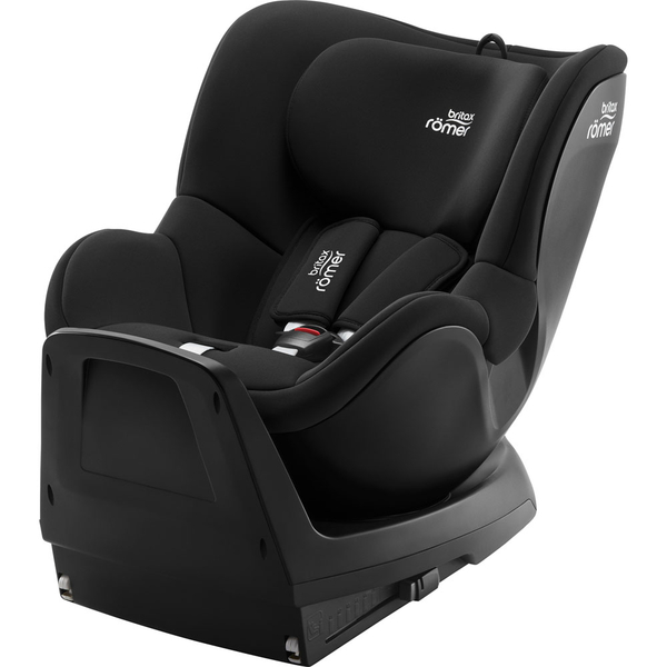 Автокрtсло Britax Römer Dualfix M Plus Space Black (2000036888) - Pampik