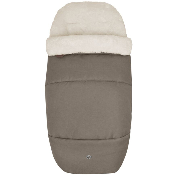 Зимний конверт Maxi-Cosi 2в1 Luxe Twillic Truffle (1809470111) - Pampik