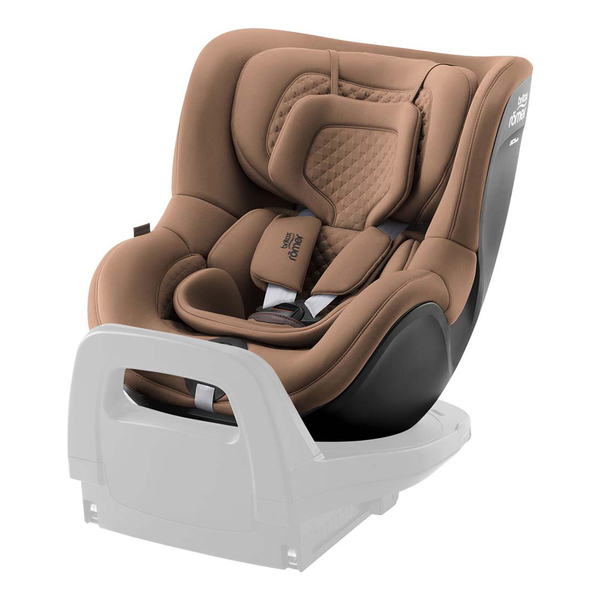 Автокрісло Britax Römer Dualfix 5Z Lux Warm Caramel (2000040868) - Pampik - 2