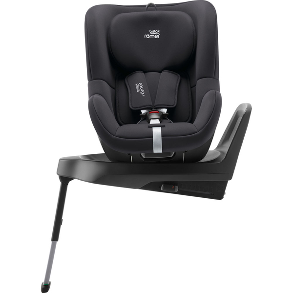Автокрісло Britax Römer Dualfix Plus Midnight Grey (2000036277) - Pampik - 3