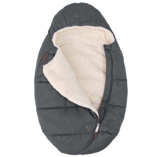 Спальный мешок для автокресла Maxi-Cosi Twillic Graphite (8735204110) - Pampik - 2