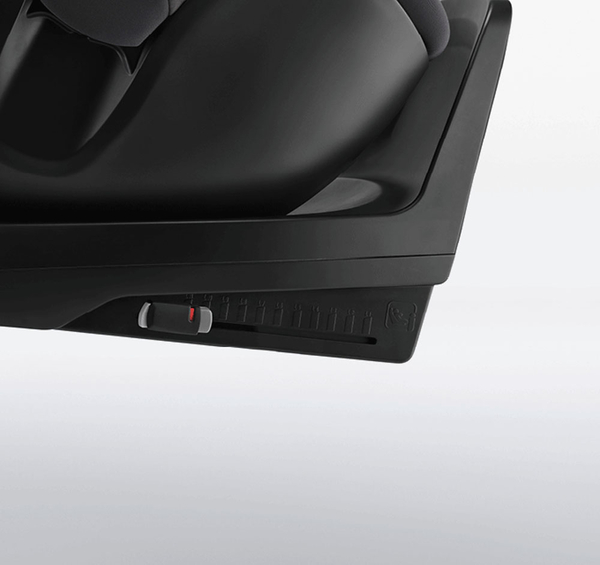 Автокрісло Britax Römer Dualfix M Plus Midnight Grey (2000036889) - Pampik - 7