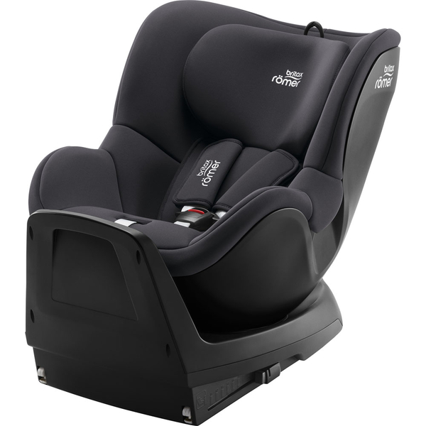 Автокрісло Britax Römer Dualfix Plus Midnight Grey (2000036277) - Pampik - 4