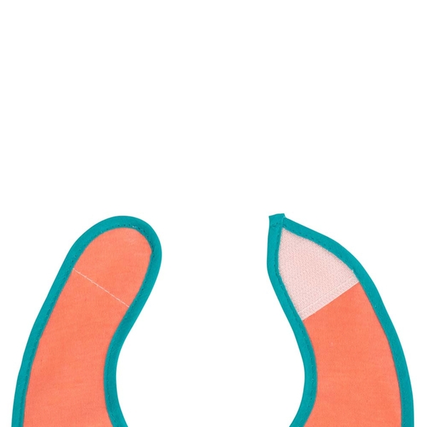 Набір нагрудників Baboo Sea Life, 3 шт. (11-008) - Pampik - 2