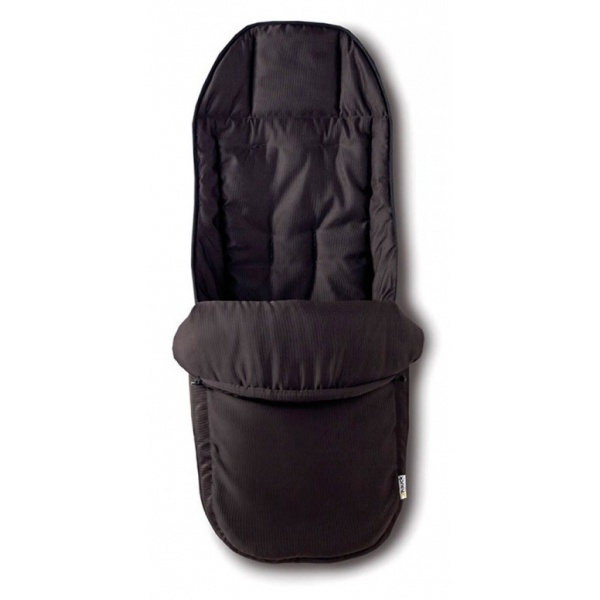 Люлька 2 в 1 Hauck Tragenest Black (53002-3) - Pampik