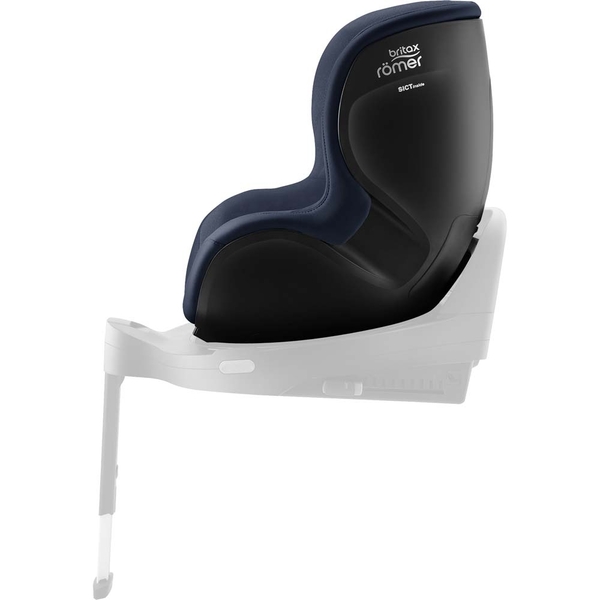 Автокресло Britax Römer Dualfix 5Z Style Night Blue (2000040863) - Pampik - 8