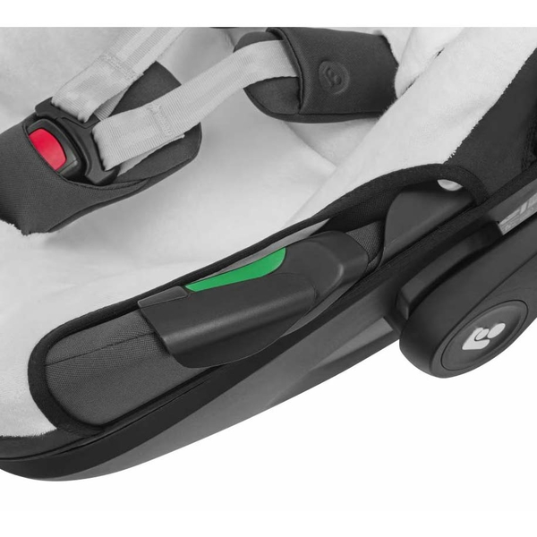 Летний чехол Maxi-Cosi Pebble 360/PRO i-size Natural White (8574570110) - Pampik - 4