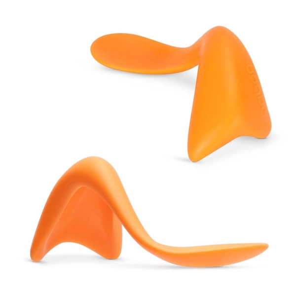 Выгнутая тренировочная ложка Baboo, манго (10-031) - Pampik - 6