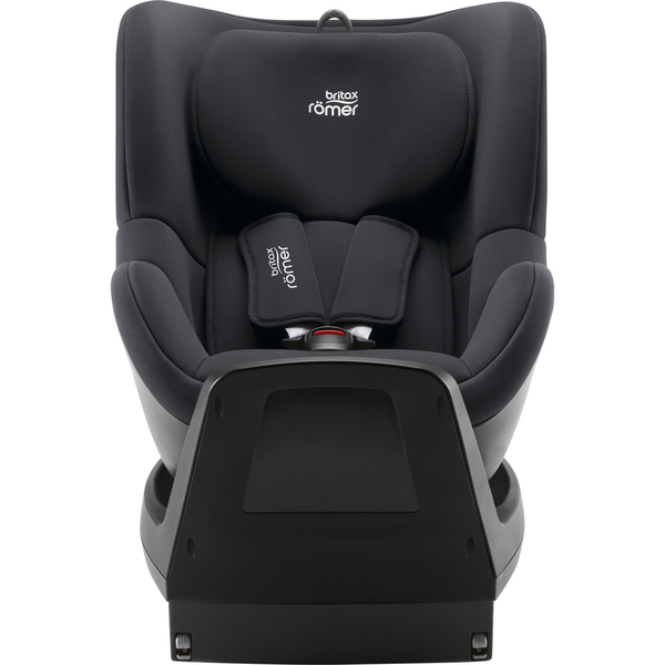 Автокрісло Britax Römer Dualfix M Plus Midnight Grey (2000036889) - Pampik - 2
