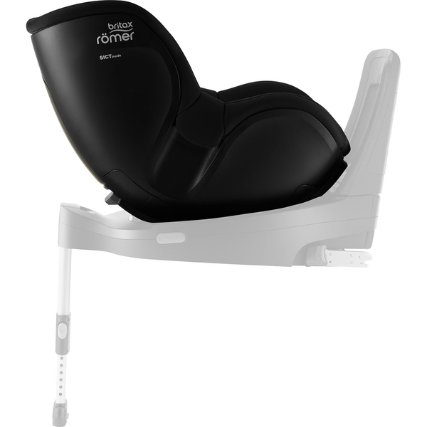 Автокресло Britax Römer Dualfix 5Z Indigo Blue (2000038853) - Pampik - 4