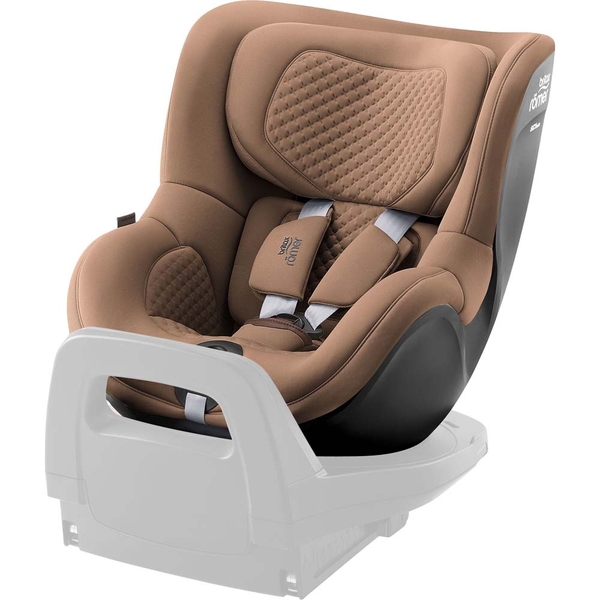 Автокрісло Britax Römer Dualfix 5Z Lux Warm Caramel (2000040868) - Pampik - 5
