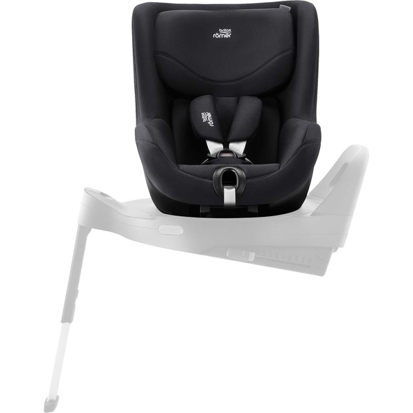 Автокресло Britax Römer Dualfix 5Z Classic Deep Black (2000040859) - Pampik - 4