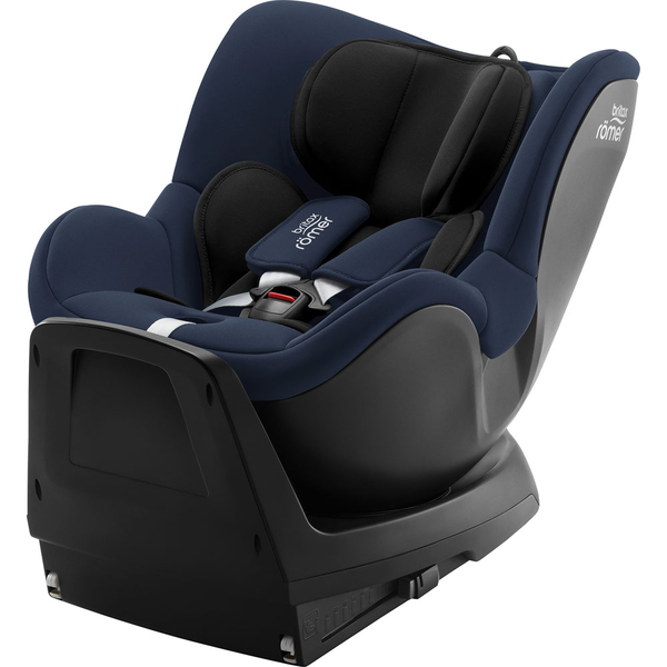 Автокресло Britax Römer Dualfix Plus Night Blue (2000039724) - Pampik - 2