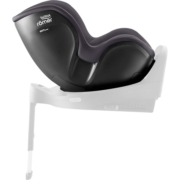 Автокрісло Britax Römer Dualfix 5Z Classic Deep Grey (2000040860) - Pampik - 7
