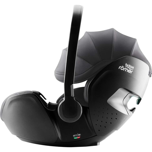 Автокрісло Britax Römer Baby-Safe Pro 2025 Classic Deep Grey (2000040836) - Pampik - 3