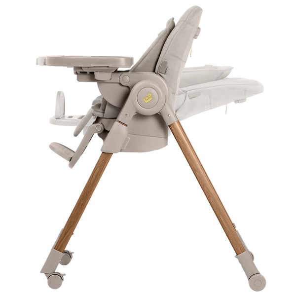Стільчик для годування Maxi-Cosi Minla Plus Elegance Beige (2723159110) - Pampik - 9