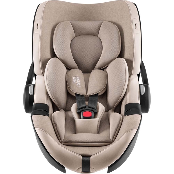 Автокресло Britax Römer Baby-Safe Pro 2025 Style Teak (2000040841) - Pampik - 7