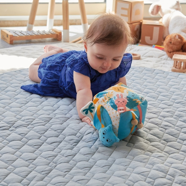 Дитяча розвиваюча іграшка Bebe Confort Little Buddies - Pampik - 9