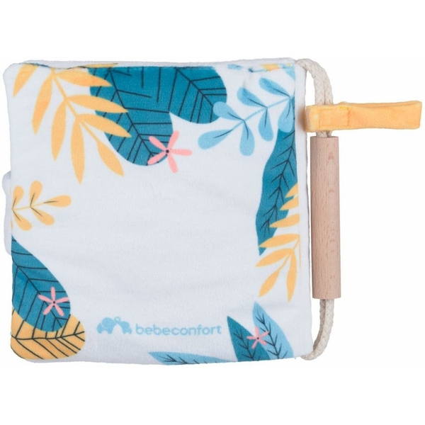 Игрушка-книга мягкая Bebe Confort Little Buddies (3602203200) - Pampik - 5