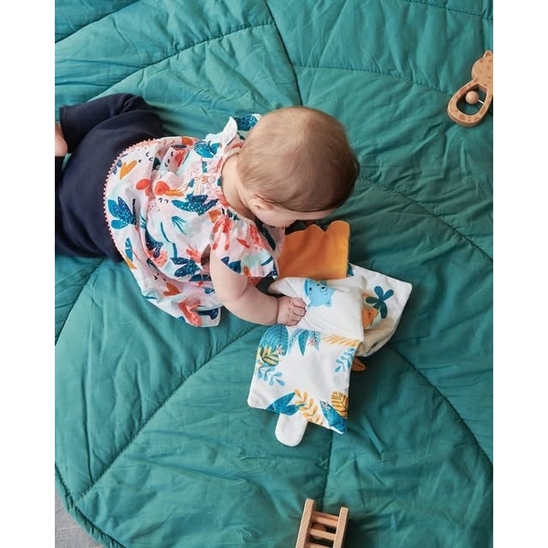 Игрушка-книга мягкая Bebe Confort Little Buddies (3602203200) - Pampik - 8