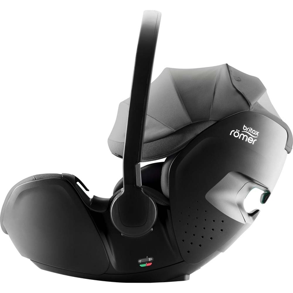 Автокрісло Britax Römer Baby-Safe Pro 2025 Style Mineral Grey (2000040838) - Pampik - 4