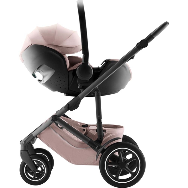 Автокрісло Britax Römer Baby-Safe Pro 2025 Style Dusty Rose (2000040840) - Pampik - 7