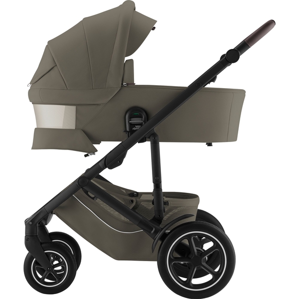 Люлька Britax Römer Smile 5Z Urban Olive (2000039635) - Pampik - 4