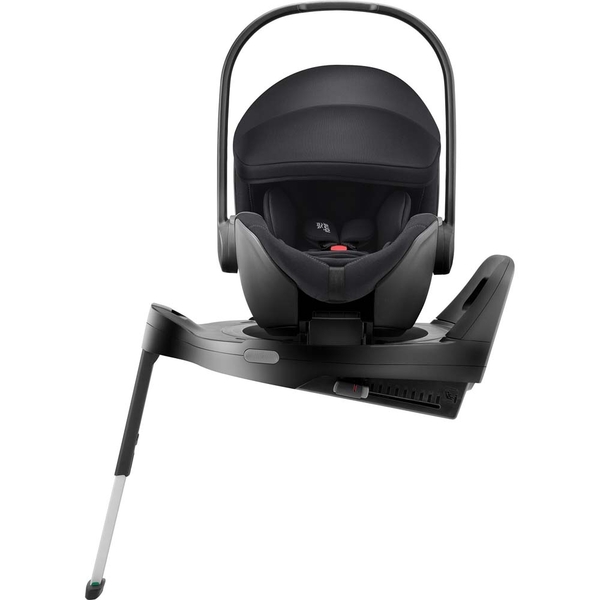 Автокрісло Britax Römer Baby-Safe Pro 2025 Classic Deep Black (2000040835) - Pampik - 7