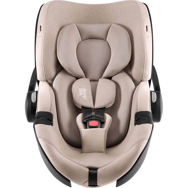 Автокресло Britax Römer Baby-Safe Pro 2025 Style Teak (2000040841) - Pampik - 8