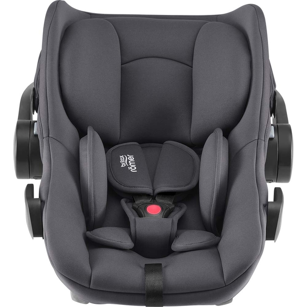 Автокрісло Britax Römer Baby-Safe Core Midnight Grey (2000038430) - Pampik - 3