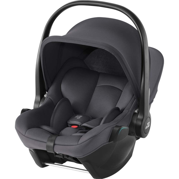 Автокрісло Britax Römer Baby-Safe Core Midnight Grey (2000038430) - Pampik
