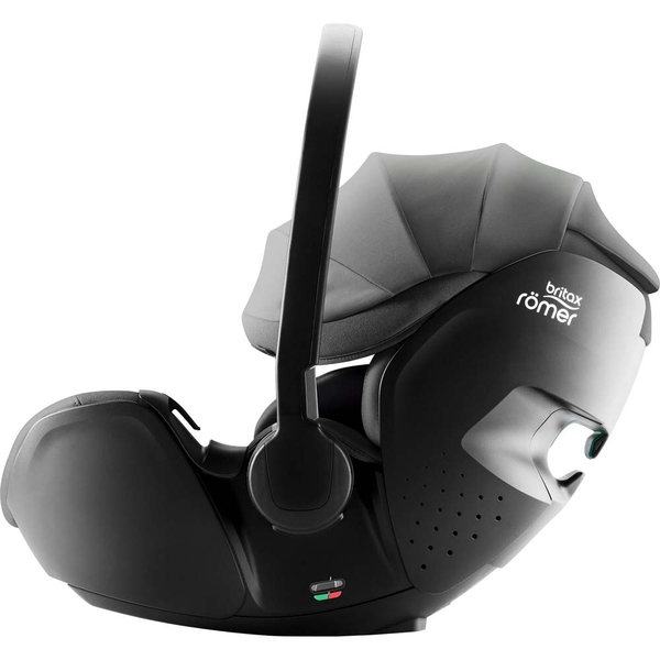 Автокрісло Britax Römer Baby-Safe Pro 2025 Style Mineral Grey (2000040838) - Pampik - 3