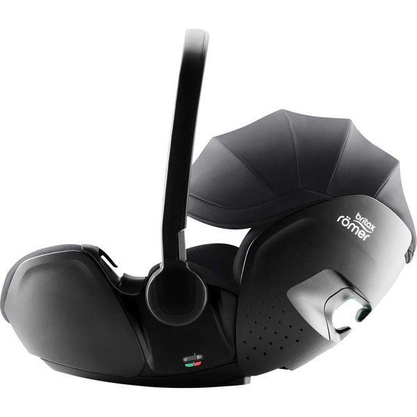 Автокрісло Britax Römer Baby-Safe Pro 2025 Classic Deep Black (2000040835) - Pampik - 4