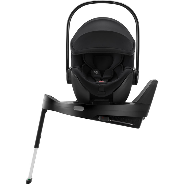 Автокрісло Britax Römer Baby-Safe Pro Space Black (2000040135) - Pampik - 7