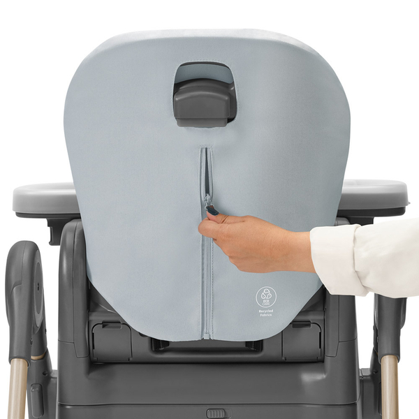 Стільчик для годування Maxi-Cosi Minla Beyond Grey Eco (2713052110) - Pampik - 7