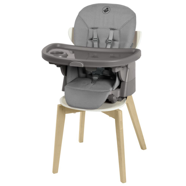 Стільчик для годування Maxi-Cosi Minla Plus Elegance Graphite (2723158110) - Pampik - 10