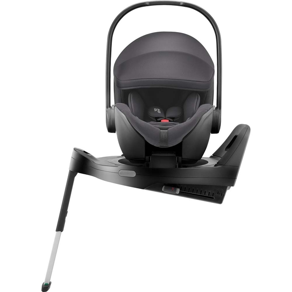 Автокрісло Britax Römer Baby-Safe Pro 2025 Classic Deep Grey (2000040836) - Pampik - 7