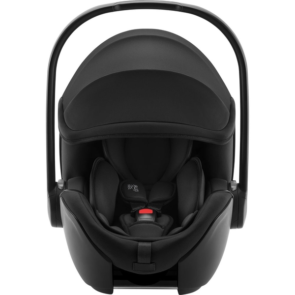 Автокрісло Britax Römer Baby-Safe Pro Space Black (2000040135) - Pampik - 2