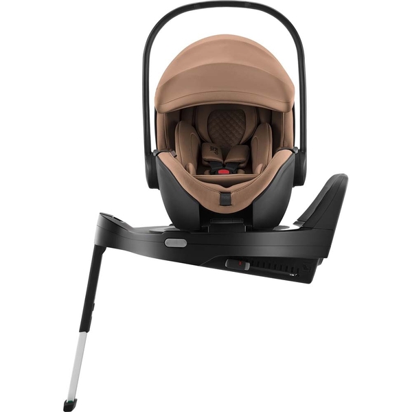 Автокрісло Britax Römer Baby-Safe Pro 2025 Lux Warm Caramel (2000040844) - Pampik - 8