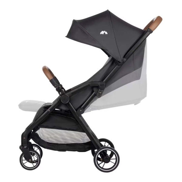 Прогулянкова коляска Bebe Confort Sunlite Mineral Graphite (1147153210) - Pampik - 6