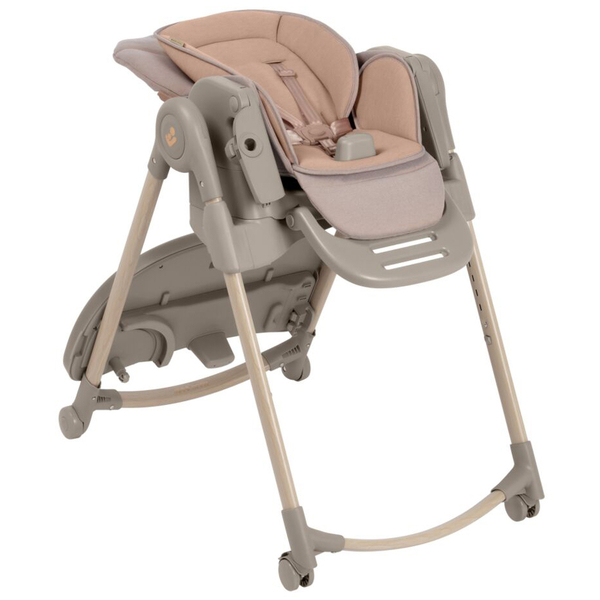 Стільчик для годування Maxi-Cosi Minla Plus Elegance Terra (2723160110) - Pampik - 4