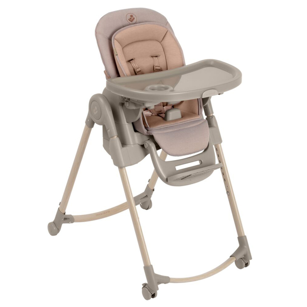 Стільчик для годування Maxi-Cosi Minla Plus Elegance Terra (2723160110) - Pampik - 2