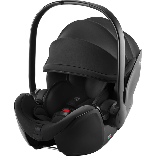 Автокрісло Britax Römer Baby-Safe Pro Space Black (2000040135) - Pampik