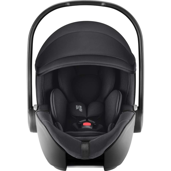Автокрісло Britax Römer Baby-Safe Pro 2025 Classic Deep Black (2000040835) - Pampik - 2