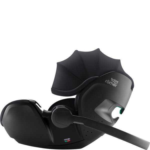 Автокресло Britax Römer Baby-Safe Pro Midnight Grey (2000040137) - Pampik - 5