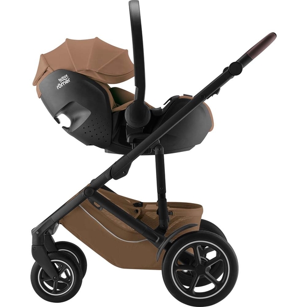 Автокрісло Britax Römer Baby-Safe Pro 2025 Lux Warm Caramel (2000040844) - Pampik - 7