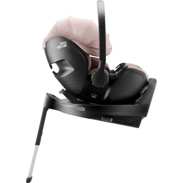 Автокрісло Britax Römer Baby-Safe Pro 2025 Style Dusty Rose (2000040840) - Pampik - 9