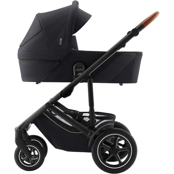 Люлька Britax Römer Smile 5Z Galaxy Black (2000037995) - Pampik - 3