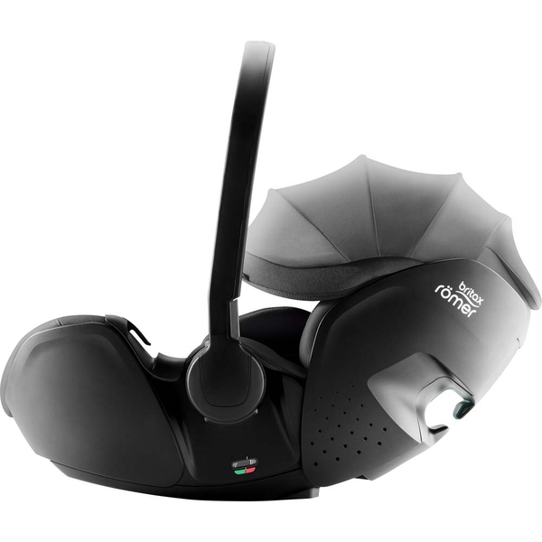 Автокрісло Britax Römer Baby-Safe Pro 2025 Style Mineral Grey (2000040838) - Pampik - 5