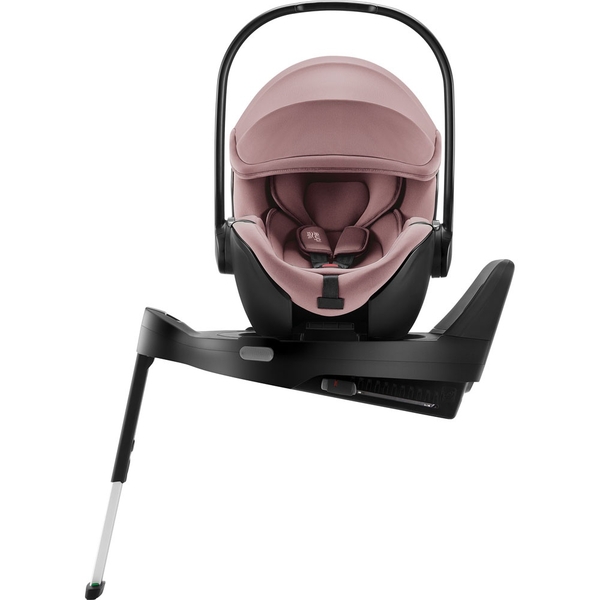 Автокрісло Britax Römer Baby-Safe Pro Dusty Rose (2000040139) - Pampik - 5